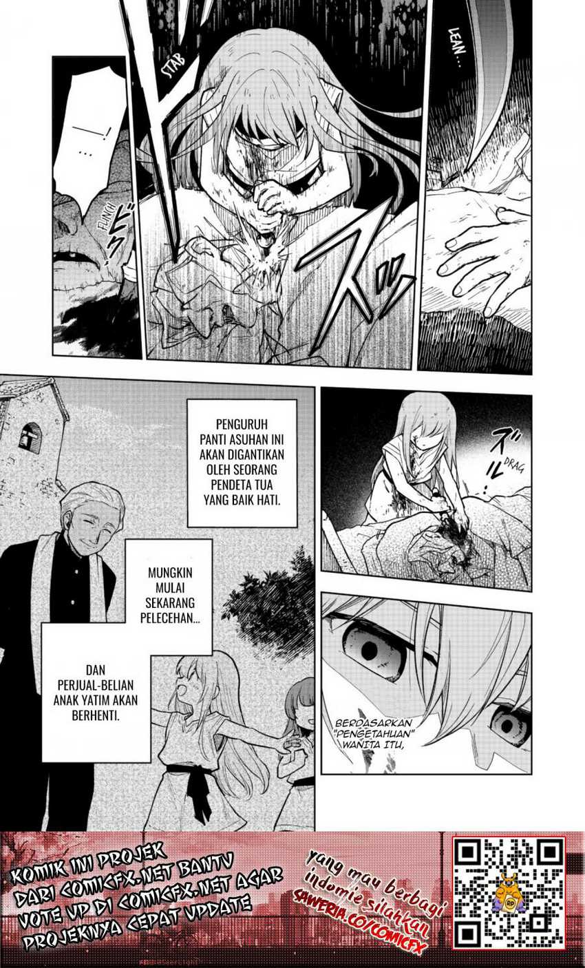 Otome Game No Heroine De Saikyou Survival Chapter 01 Gambar 26