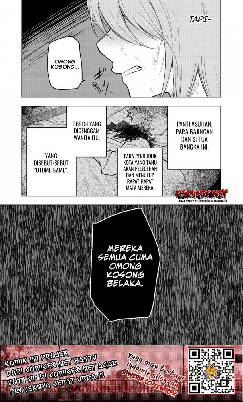 Otome Game No Heroine De Saikyou Survival Chapter 01 Gambar 27