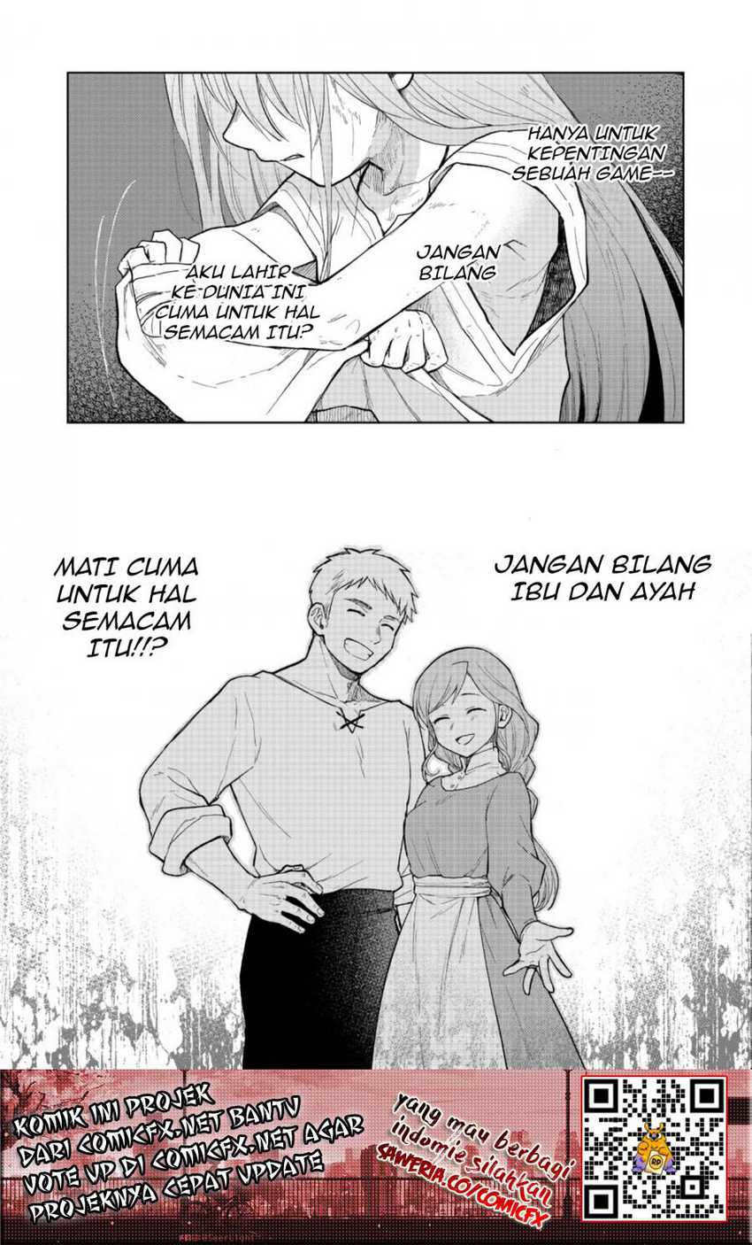 Otome Game No Heroine De Saikyou Survival Chapter 01 Gambar 28