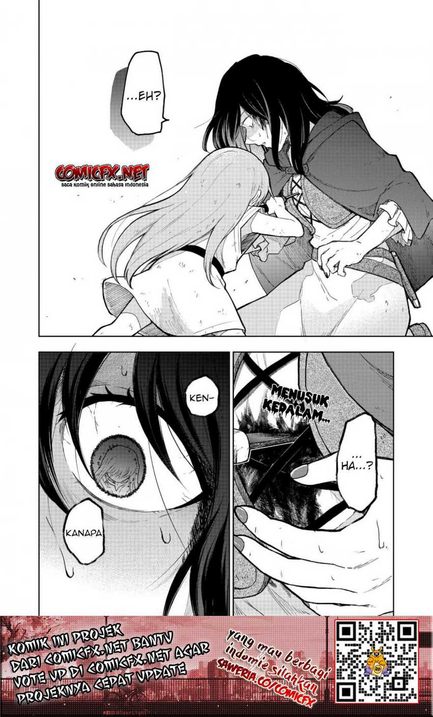 Otome Game No Heroine De Saikyou Survival Chapter 01 Gambar 21