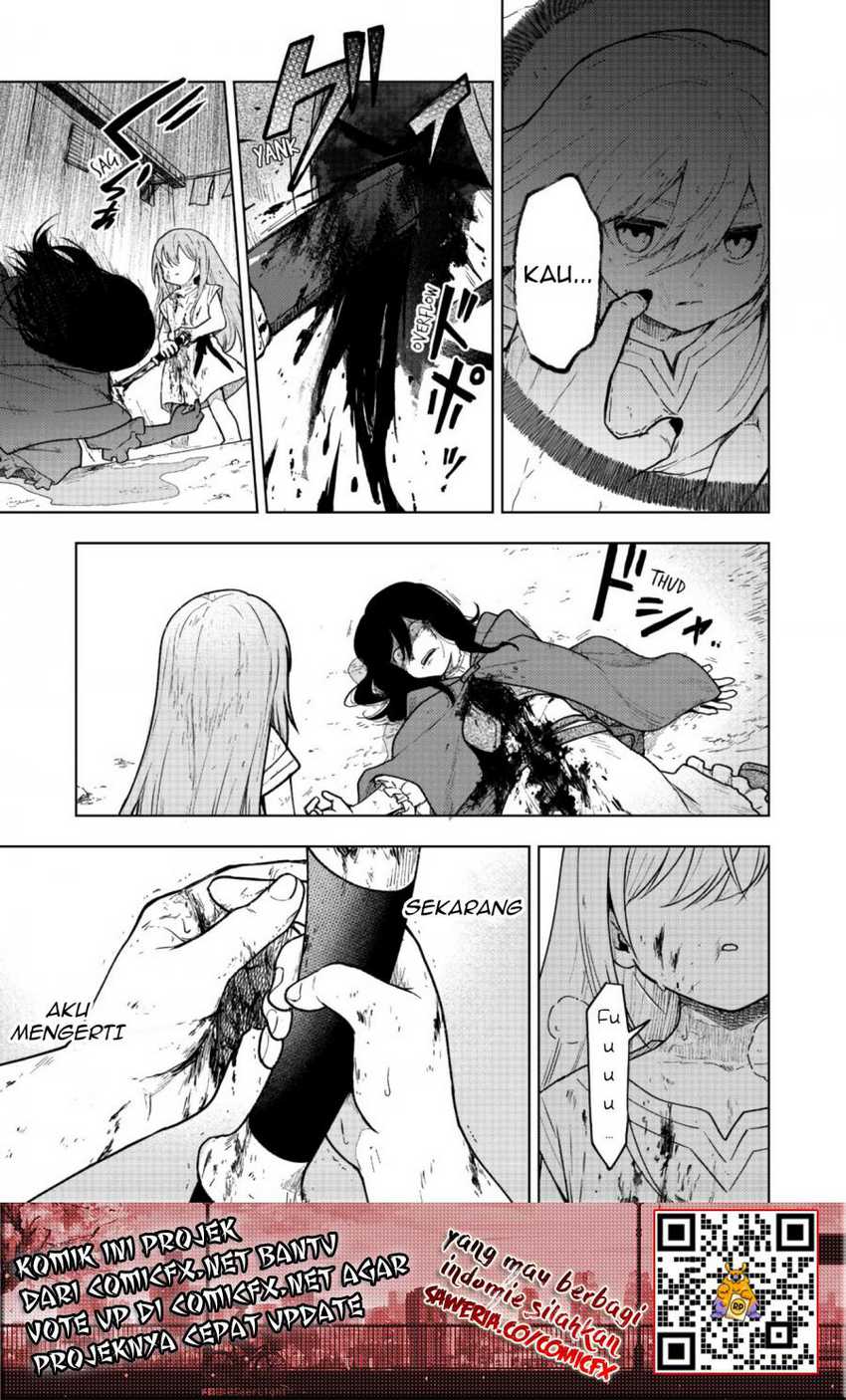 Otome Game No Heroine De Saikyou Survival Chapter 01 Gambar 22