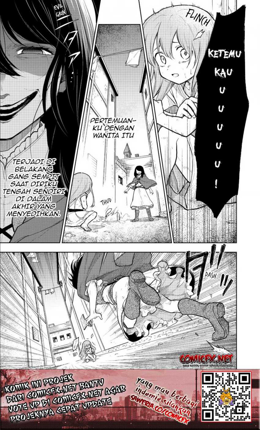 Otome Game No Heroine De Saikyou Survival Chapter 01 Gambar 4