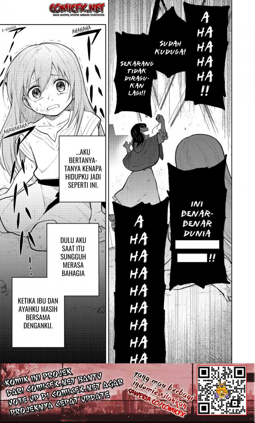 Otome Game No Heroine De Saikyou Survival Chapter 01 Gambar 6