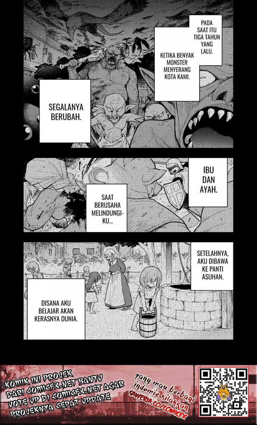 Otome Game No Heroine De Saikyou Survival Chapter 01 Gambar 7