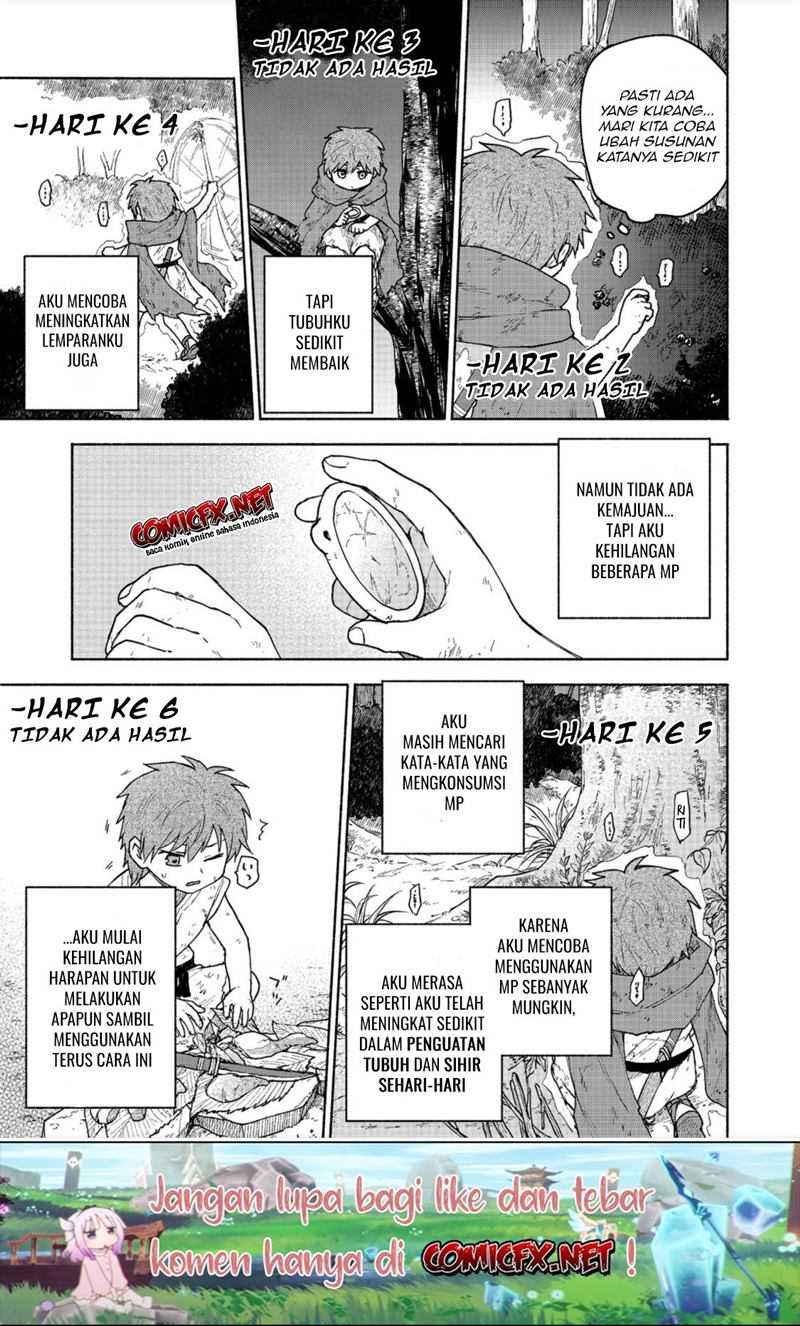 Otome Game No Heroine De Saikyou Survival Chapter 06 Gambar 14