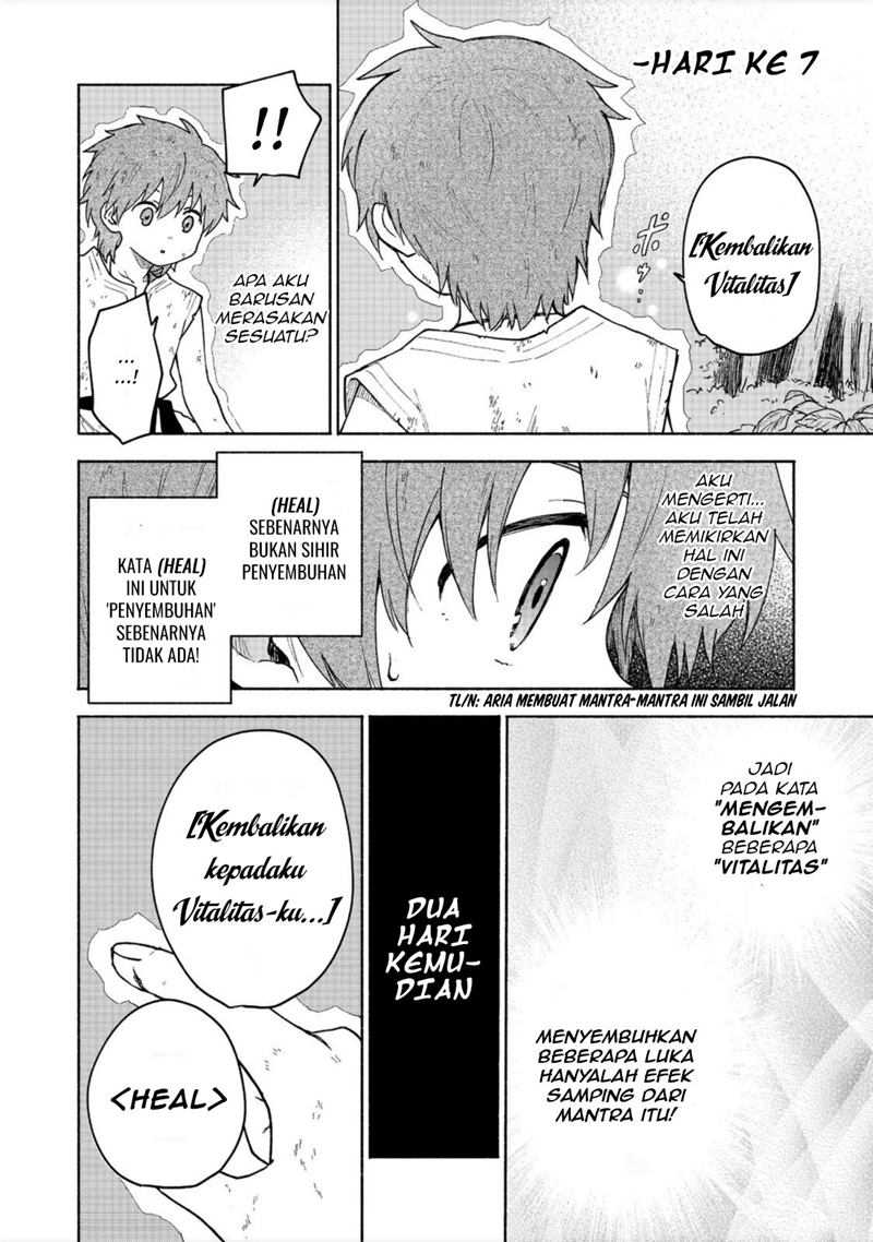 Otome Game No Heroine De Saikyou Survival Chapter 06 Gambar 15