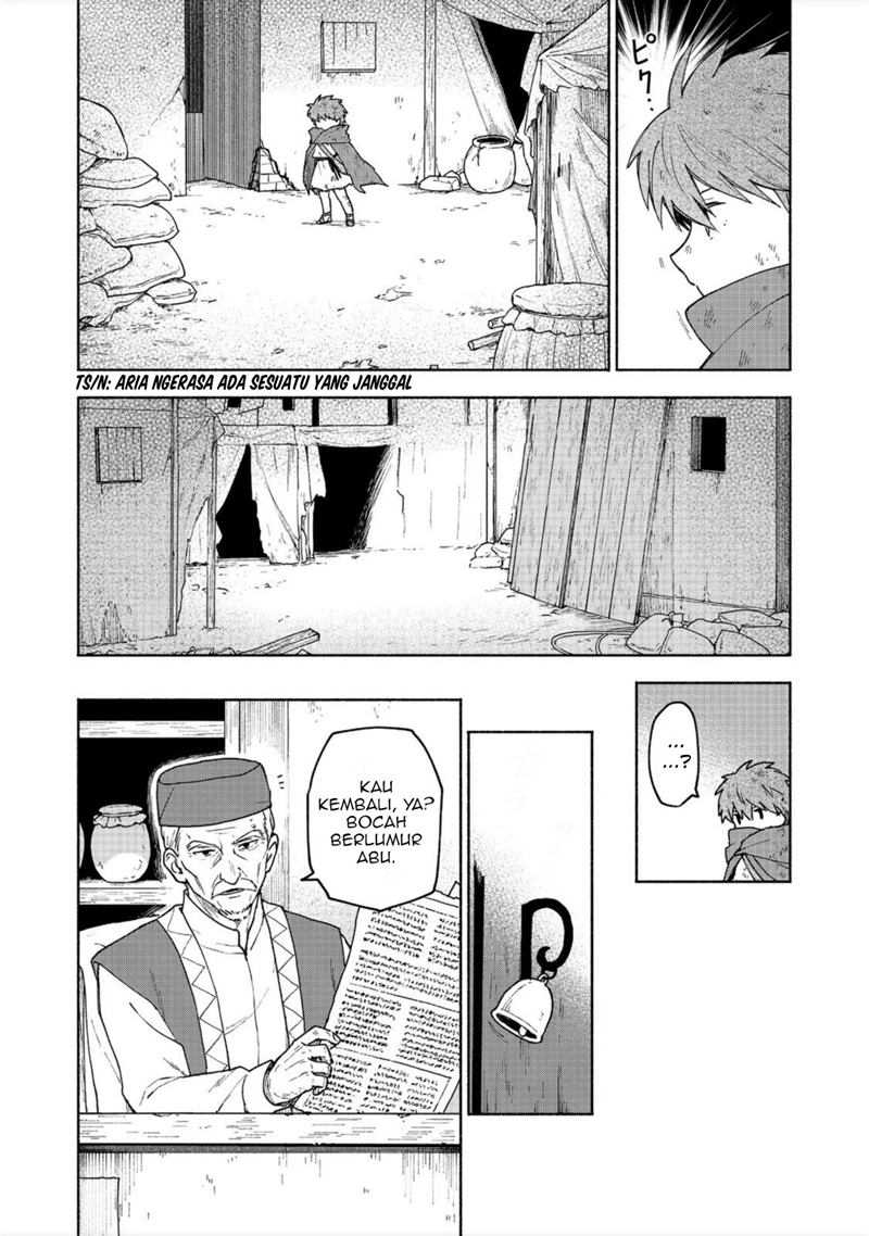 Otome Game No Heroine De Saikyou Survival Chapter 06 Gambar 17