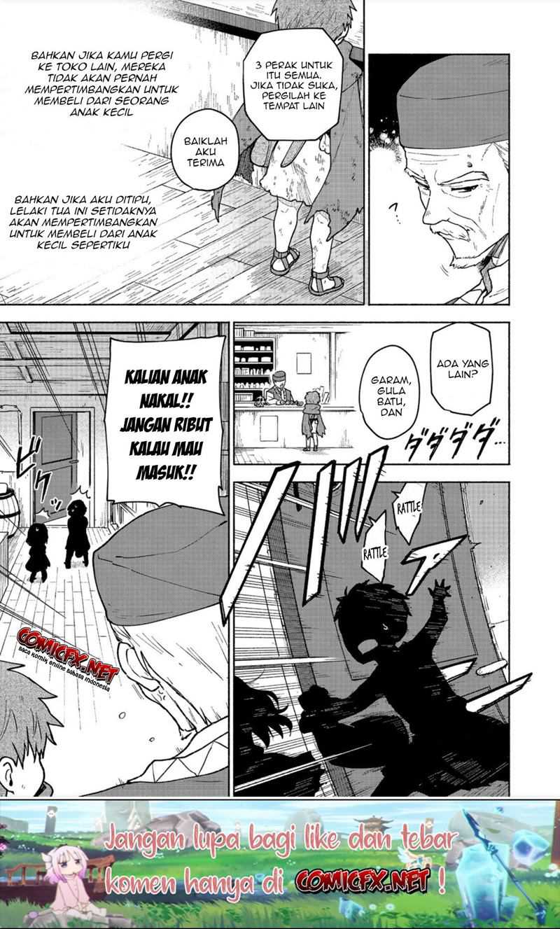 Otome Game No Heroine De Saikyou Survival Chapter 06 Gambar 20