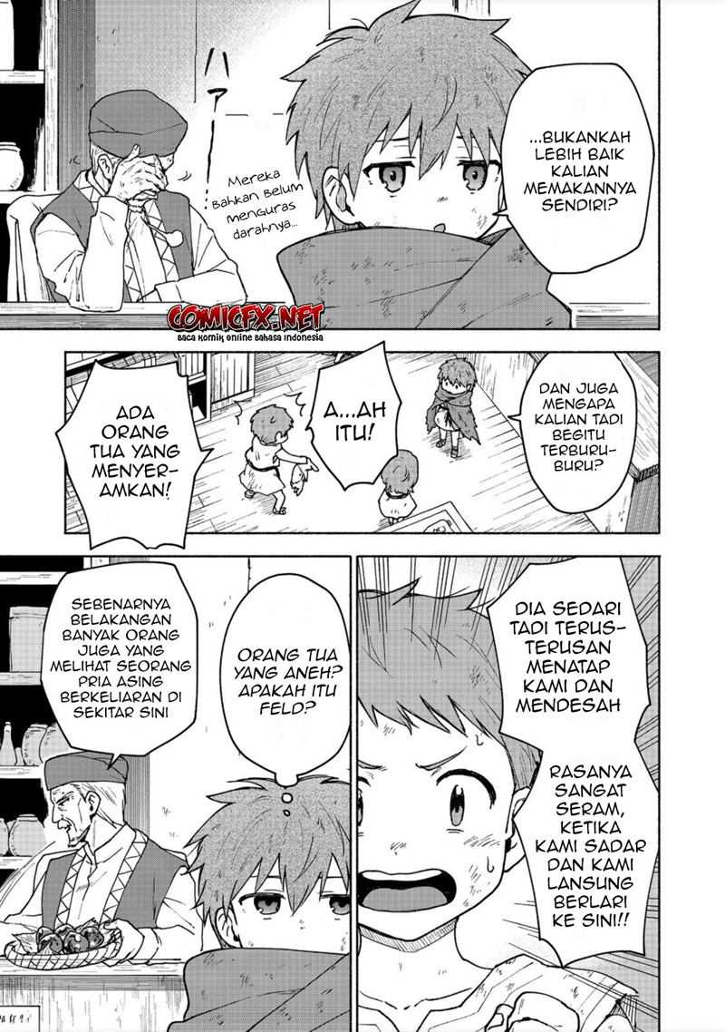 Otome Game No Heroine De Saikyou Survival Chapter 06 Gambar 22