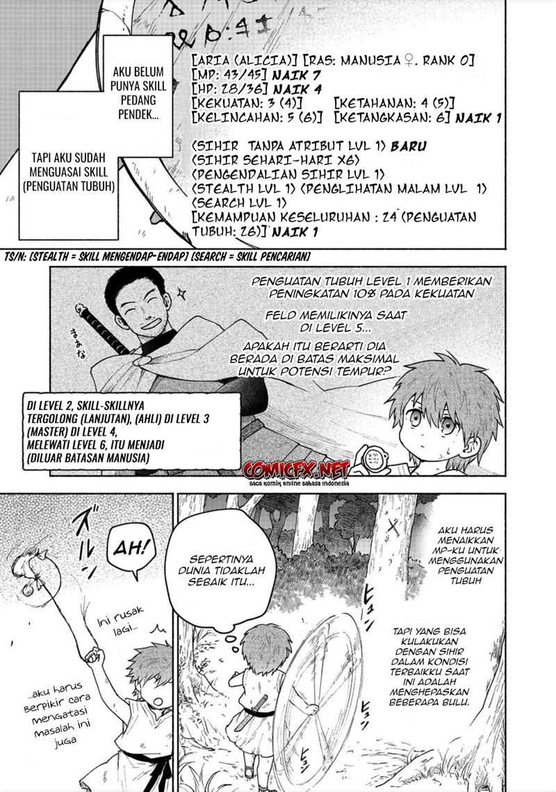 Otome Game No Heroine De Saikyou Survival Chapter 06 Gambar 4