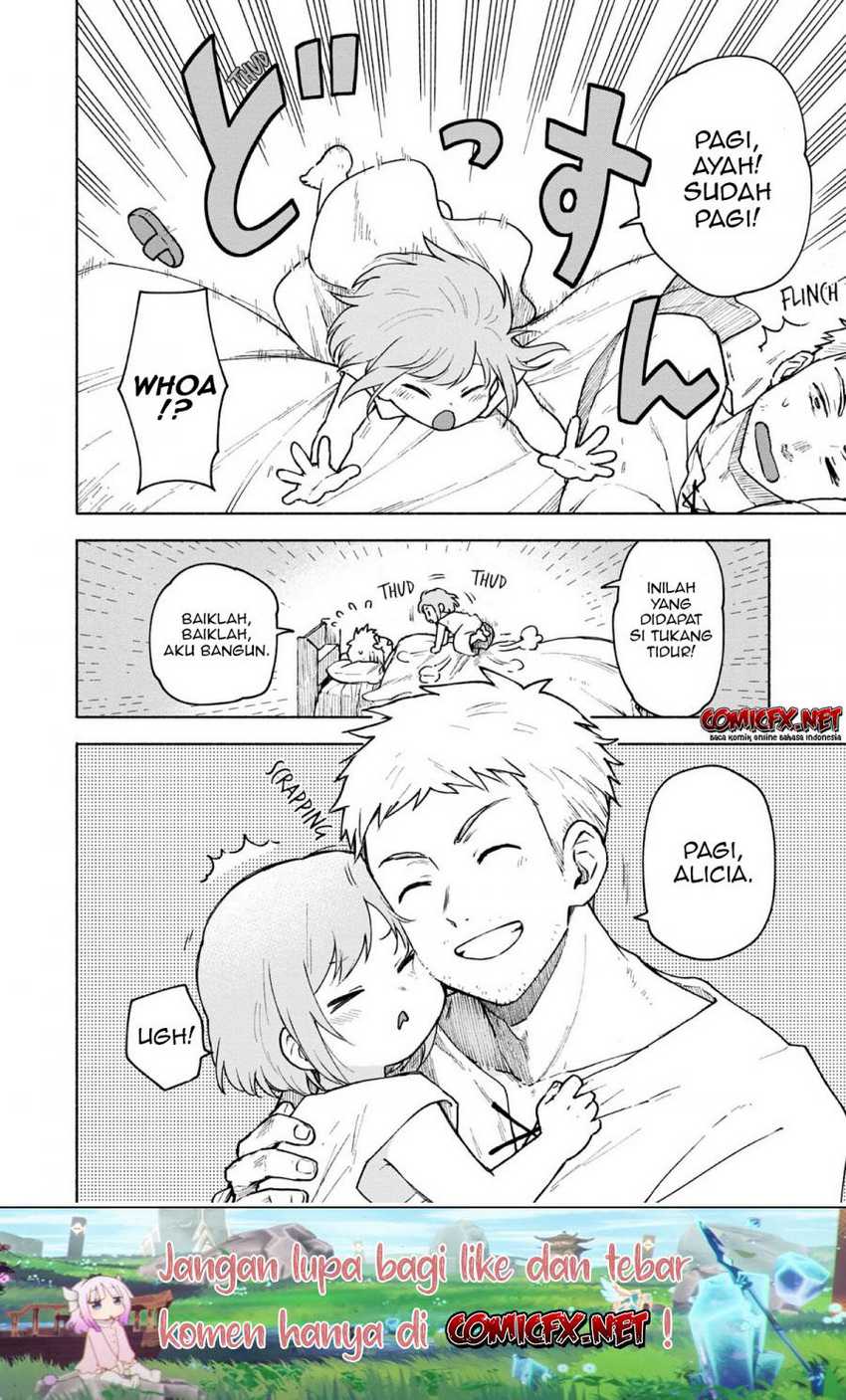 Otome Game No Heroine De Saikyou Survival Chapter 05.5 Gambar 3