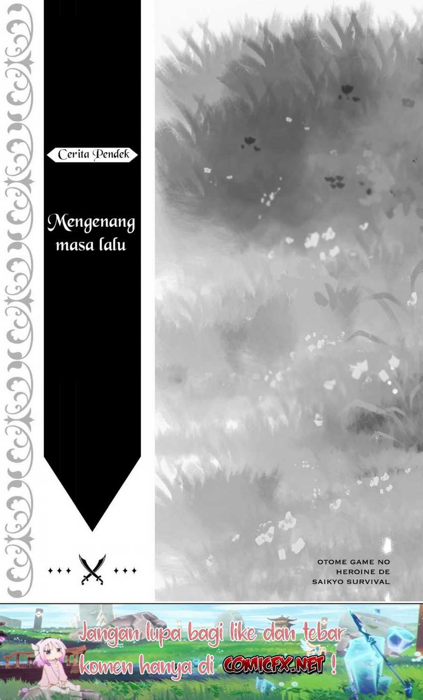 Otome Game No Heroine De Saikyou Survival Chapter 05.5 Gambar 6