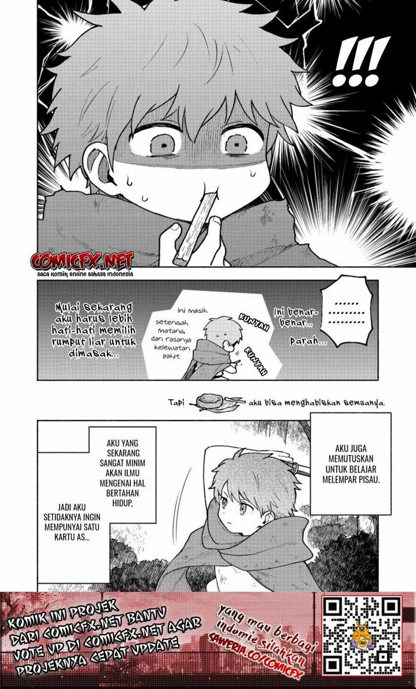 Otome Game No Heroine De Saikyou Survival Chapter 04 Gambar 11