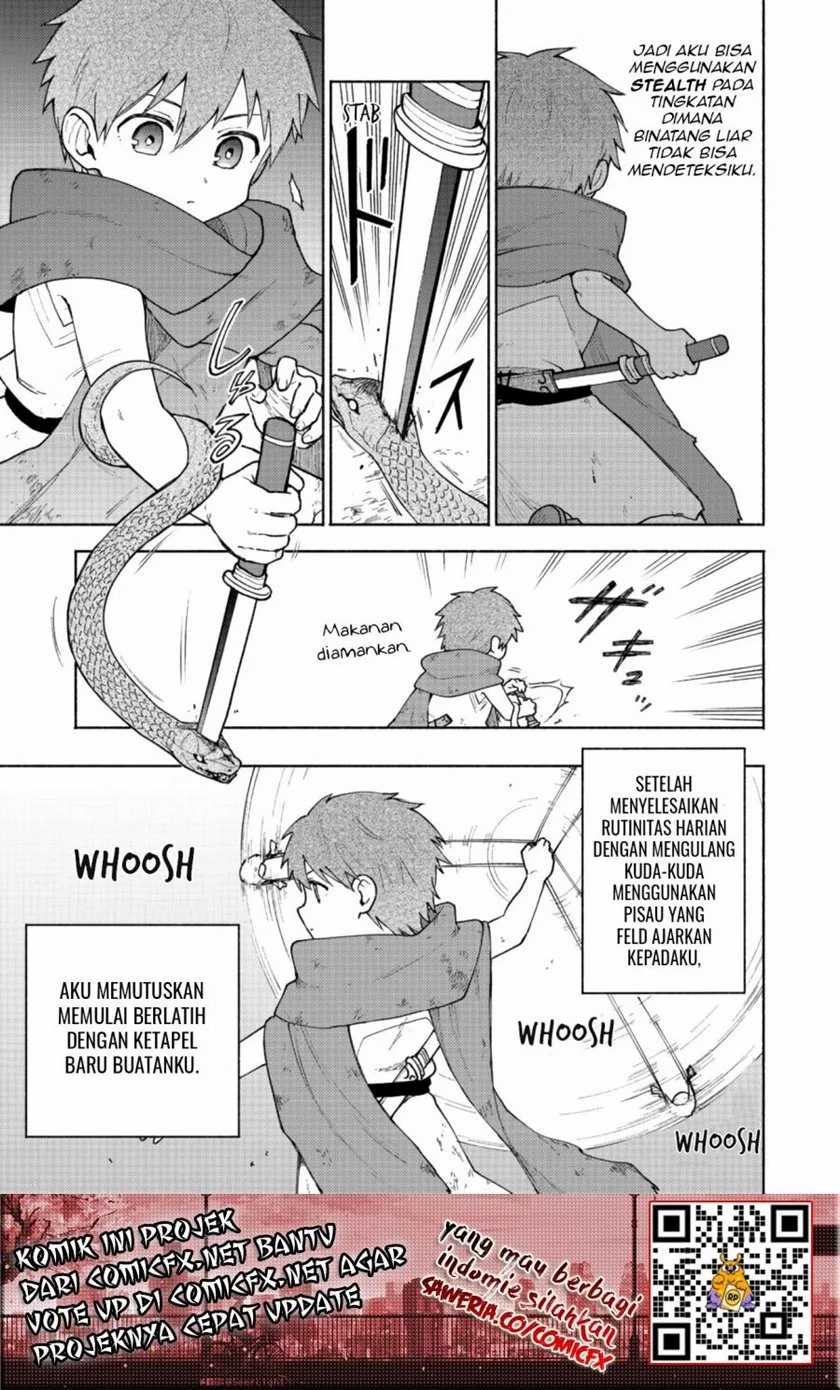 Otome Game No Heroine De Saikyou Survival Chapter 04 Gambar 20