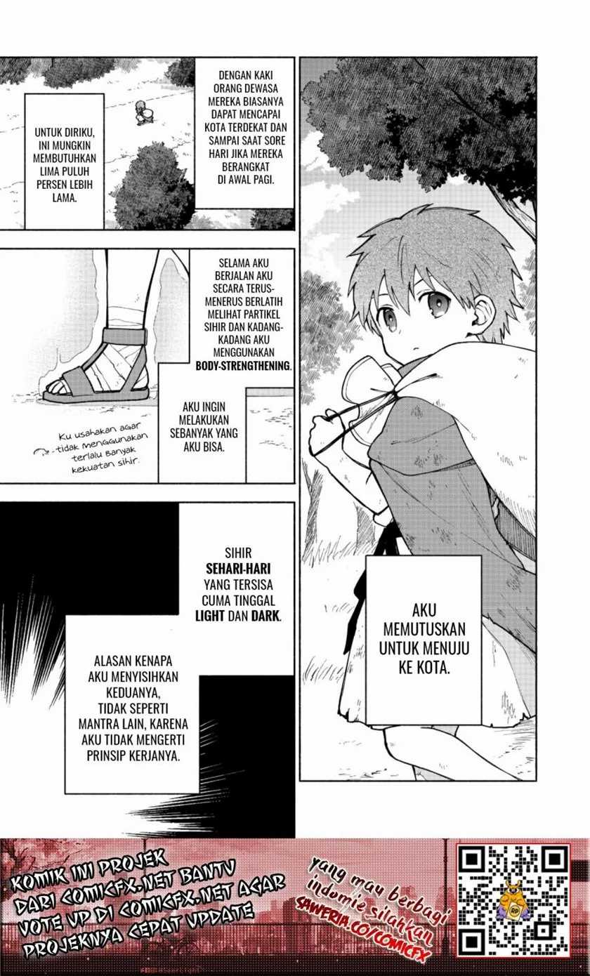 Otome Game No Heroine De Saikyou Survival Chapter 04 Gambar 22