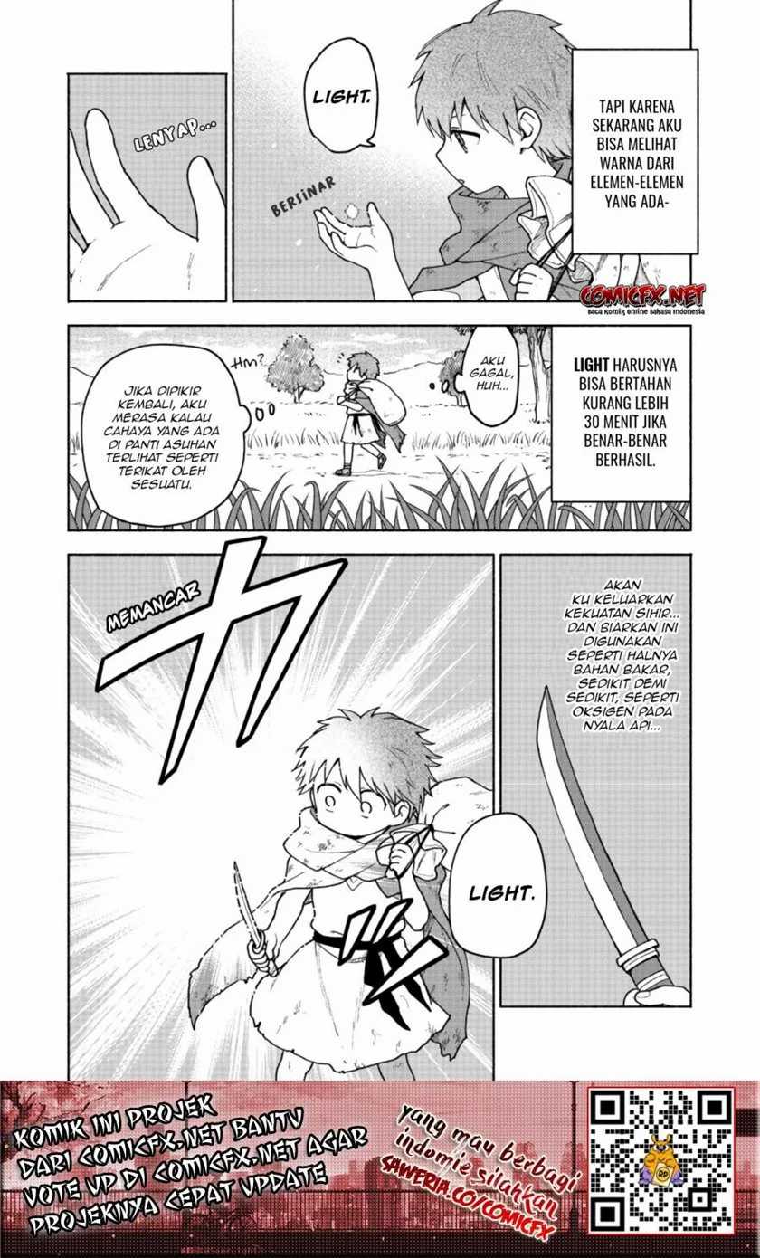 Otome Game No Heroine De Saikyou Survival Chapter 04 Gambar 23