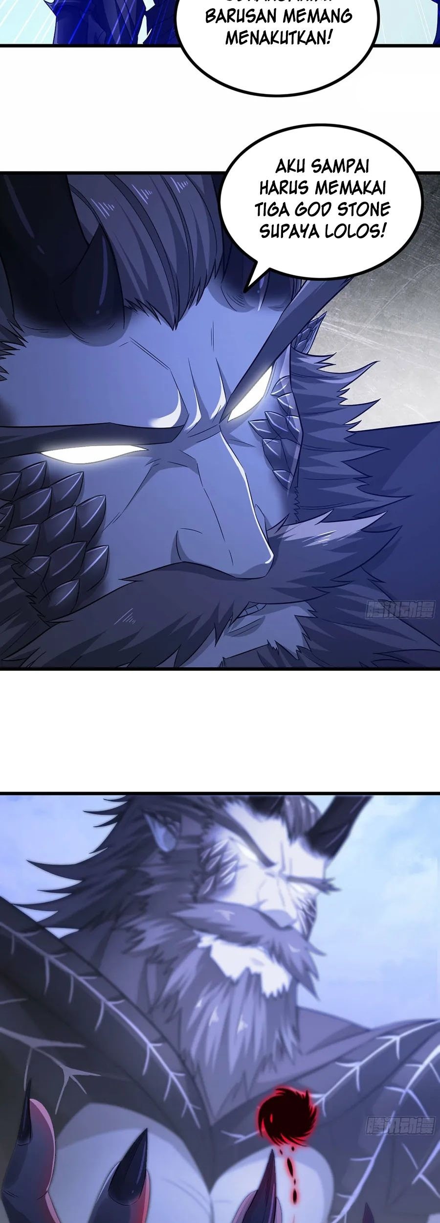 My Wife is a Demon Queen Chapter 392 Gambar 20