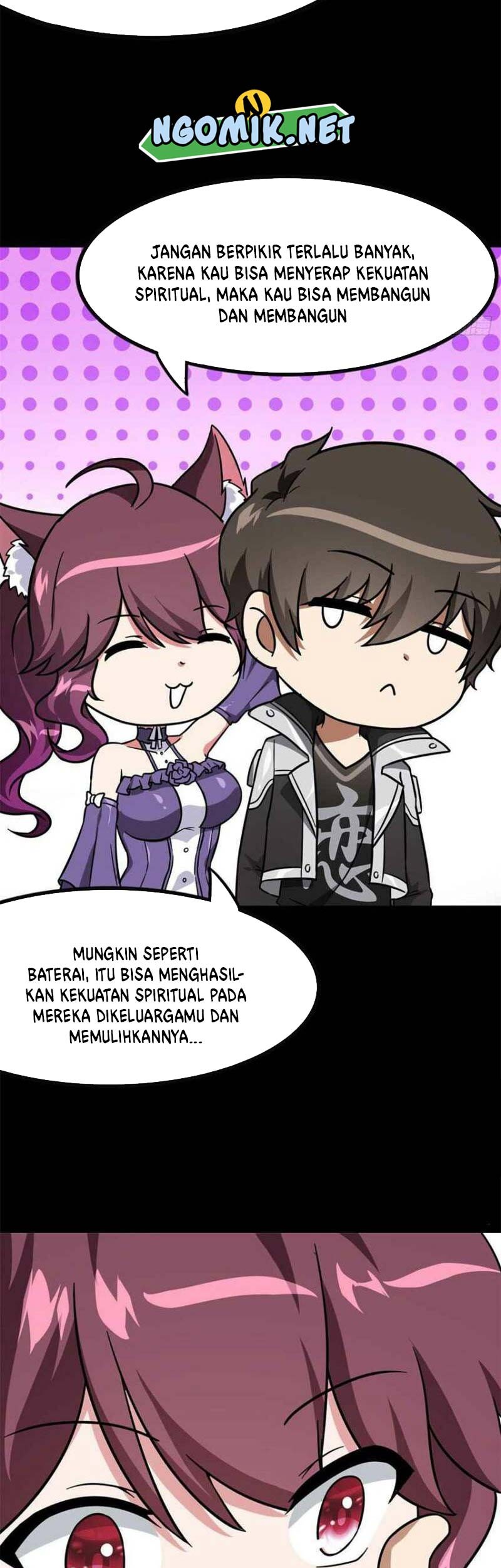 Virus Girlfriend Chapter 289 Gambar 30