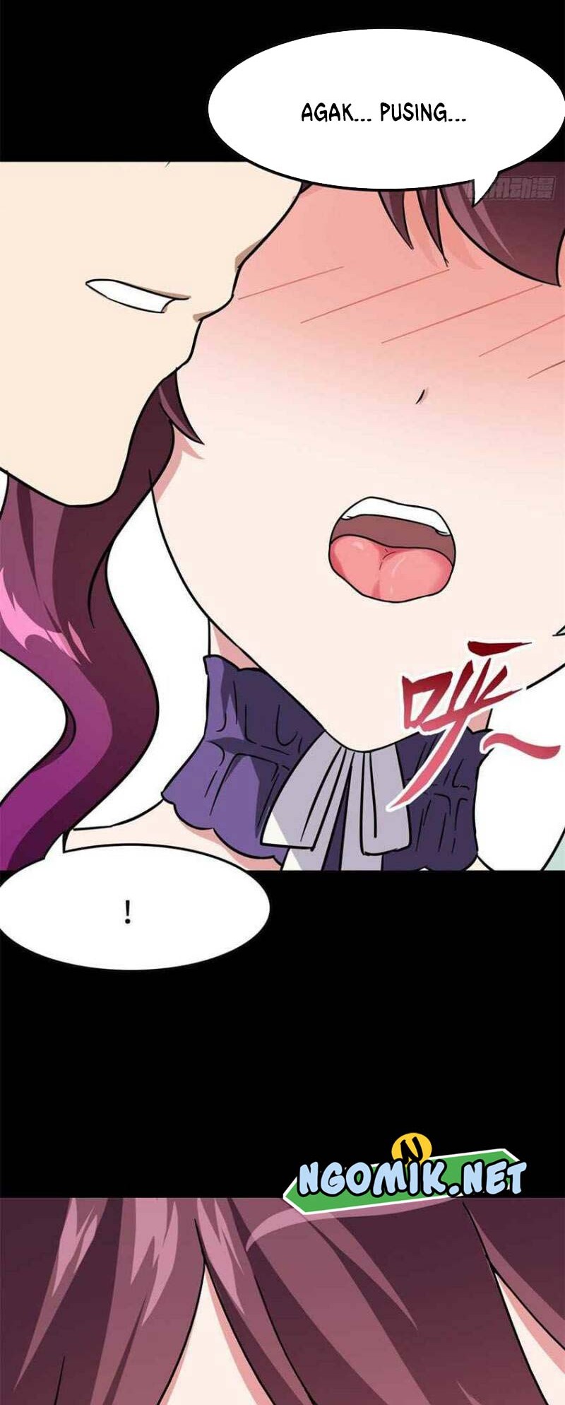 Virus Girlfriend Chapter 289 Gambar 33