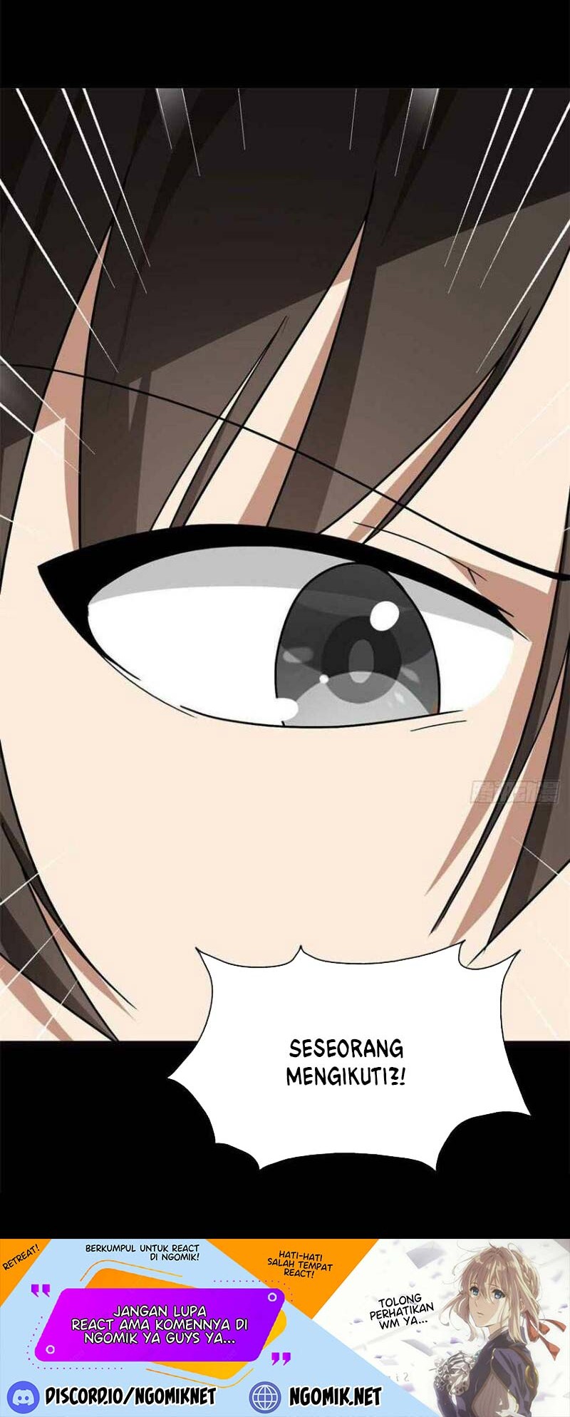 Virus Girlfriend Chapter 289 Gambar 37