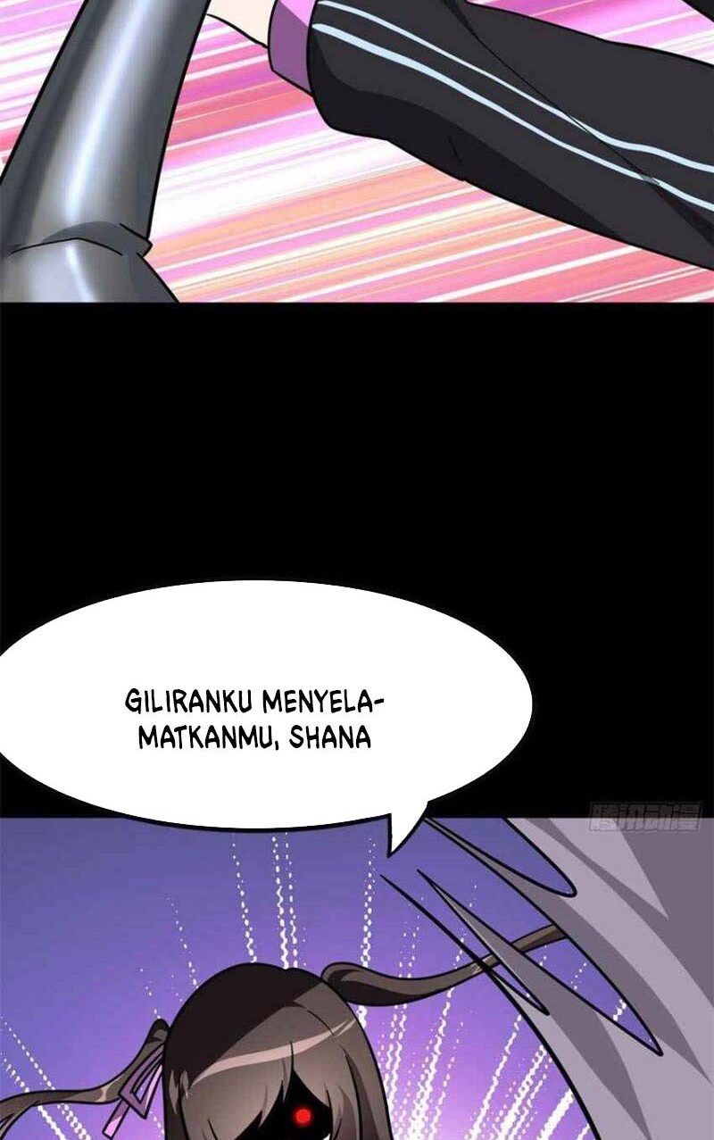 Virus Girlfriend Chapter 289 Gambar 19