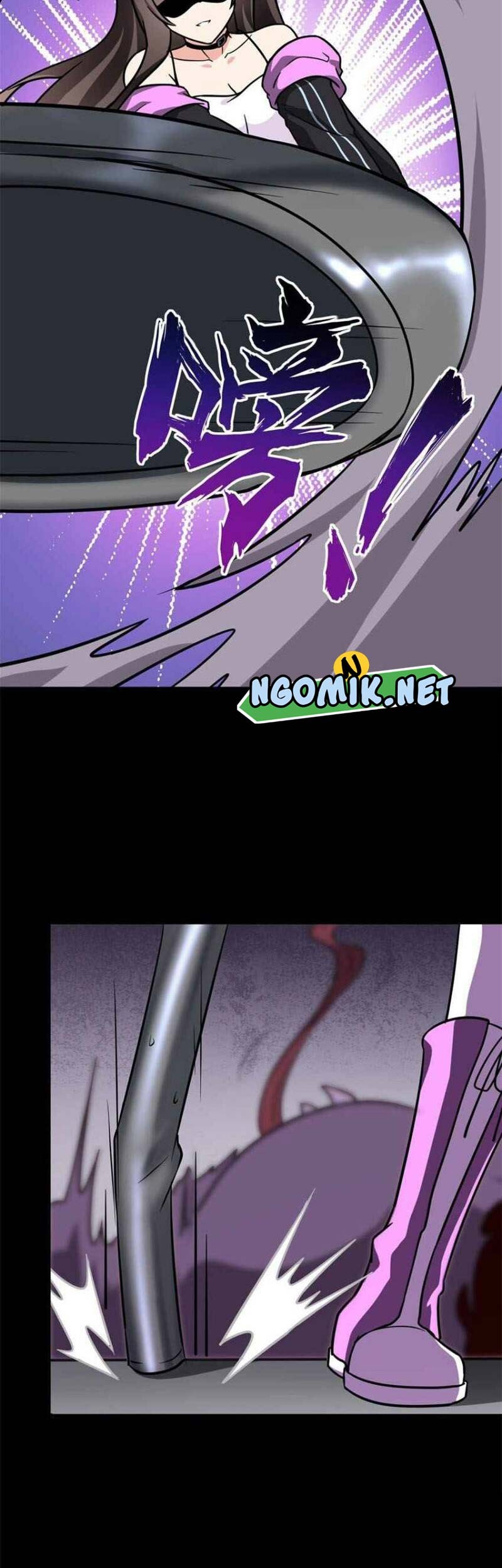 Virus Girlfriend Chapter 289 Gambar 20