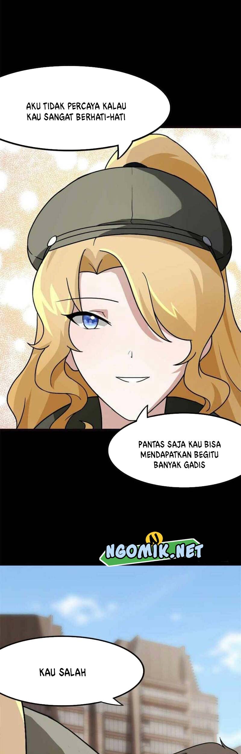 Virus Girlfriend Chapter 289 Gambar 6