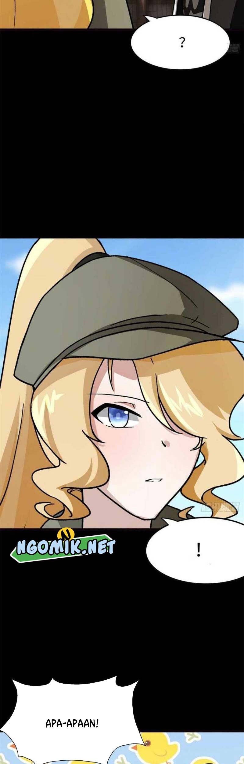 Virus Girlfriend Chapter 289 Gambar 8