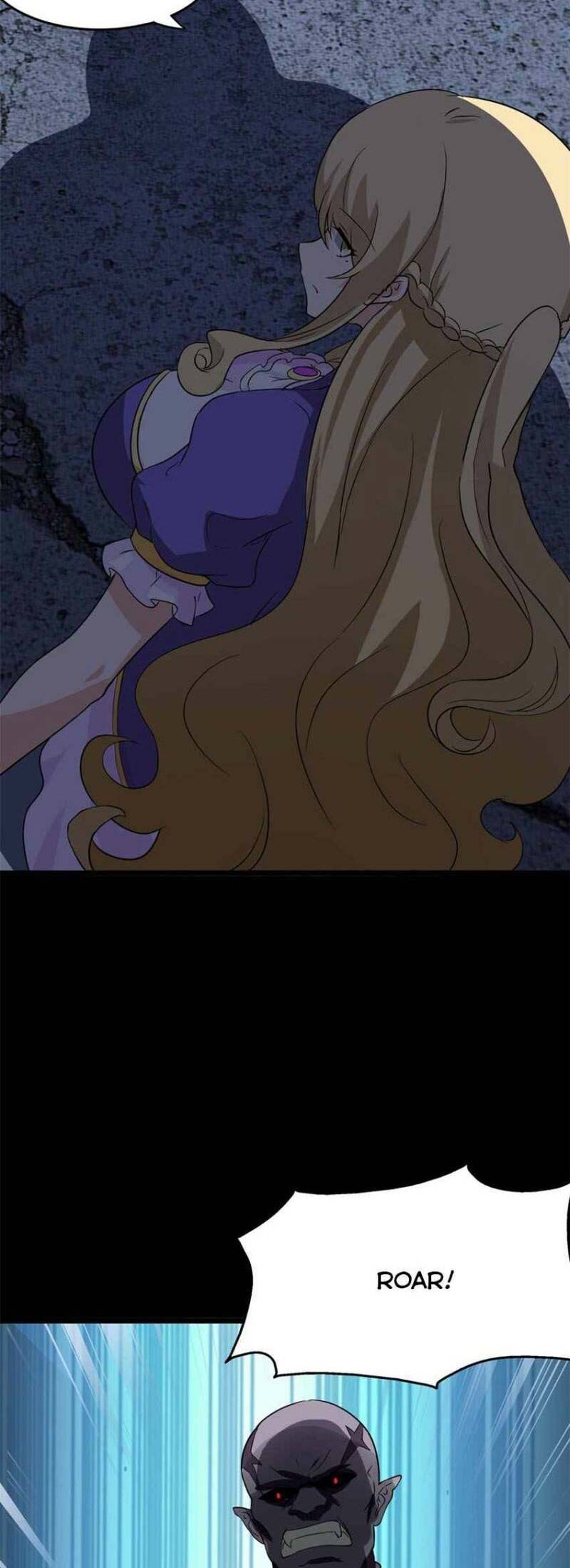 Virus Girlfriend Chapter 289 Gambar 13