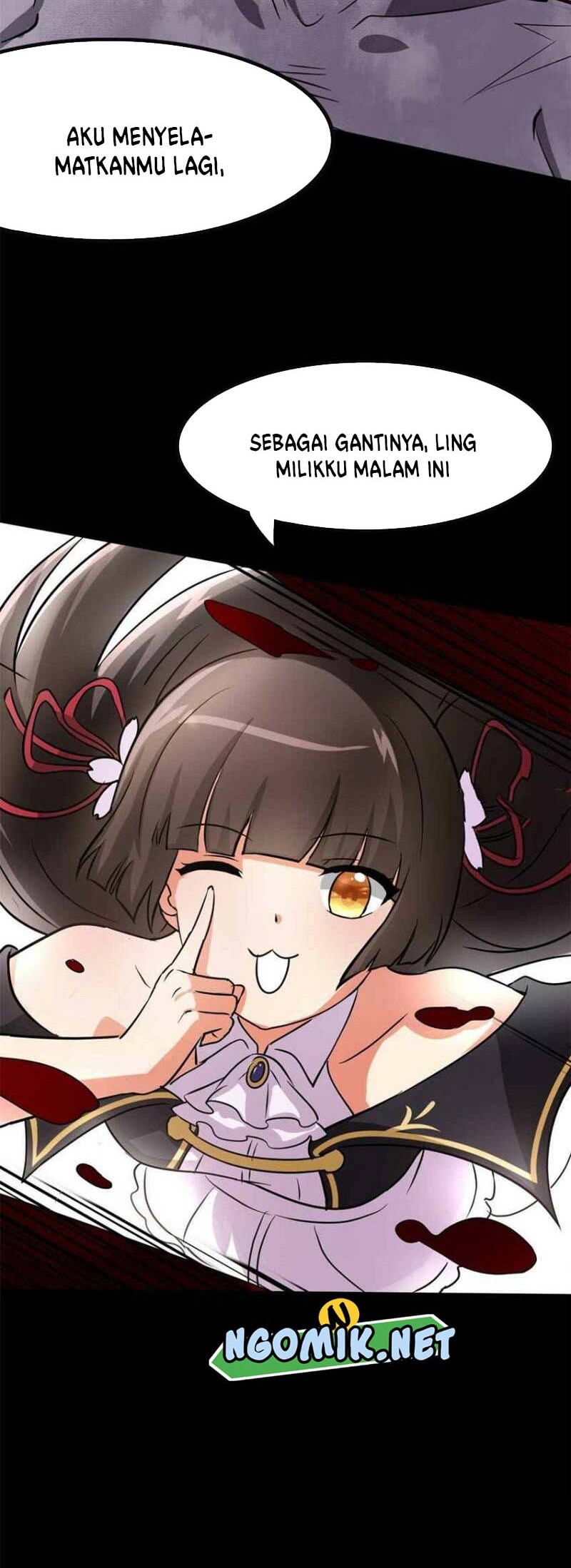 Virus Girlfriend Chapter 289 Gambar 15