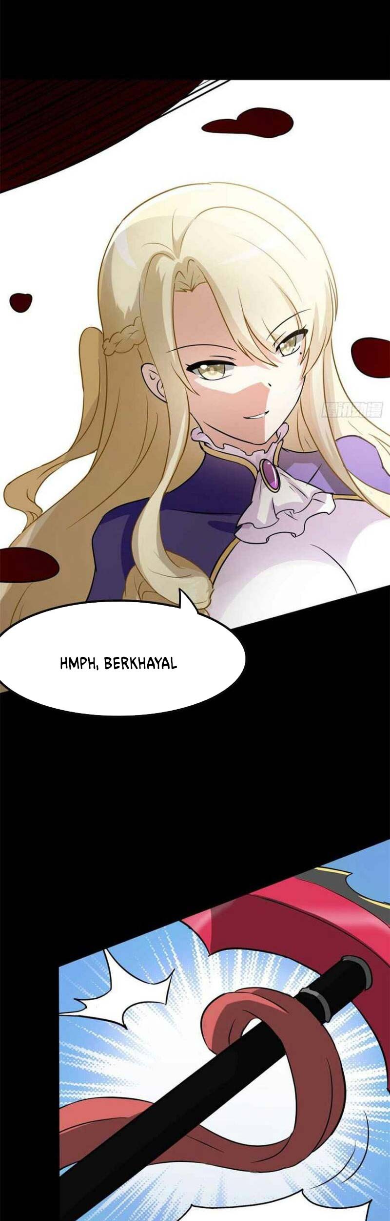 Virus Girlfriend Chapter 289 Gambar 16