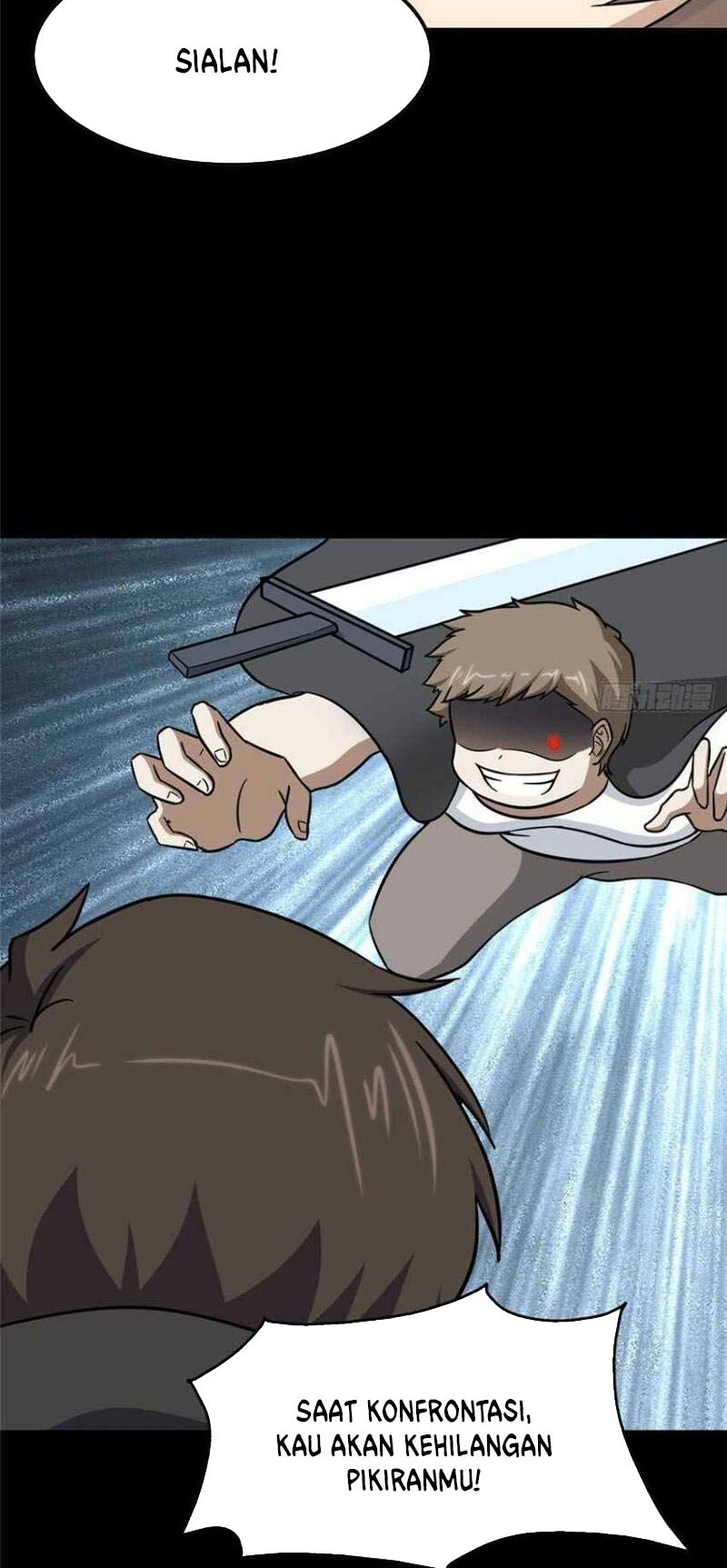 Virus Girlfriend Chapter 290 Gambar 27