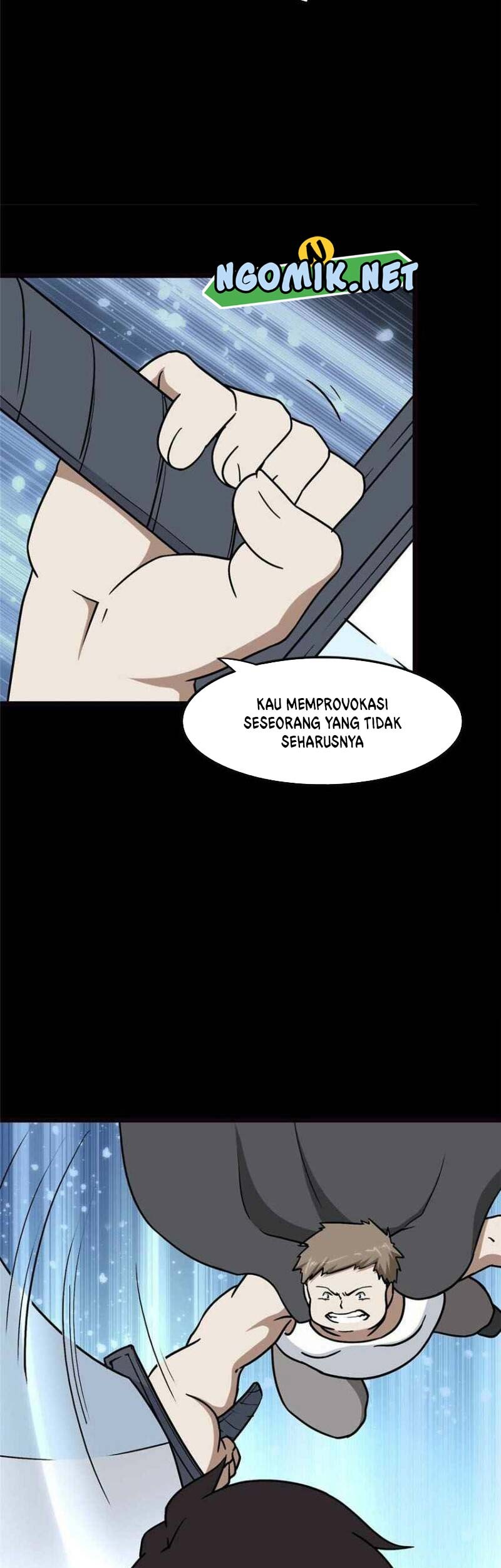 Virus Girlfriend Chapter 290 Gambar 28