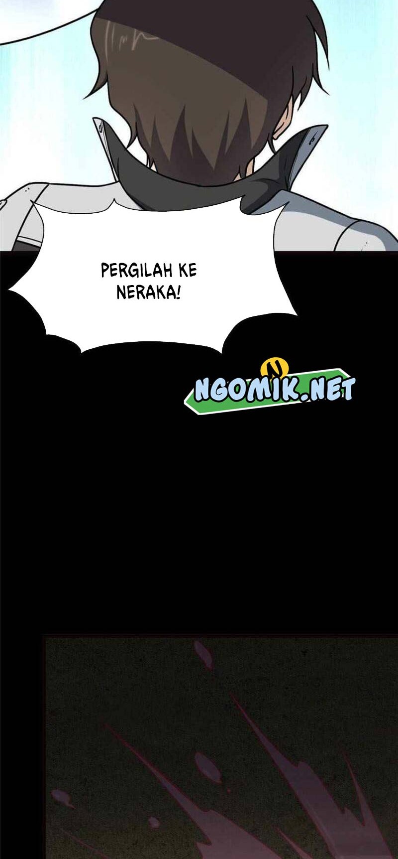 Virus Girlfriend Chapter 290 Gambar 29