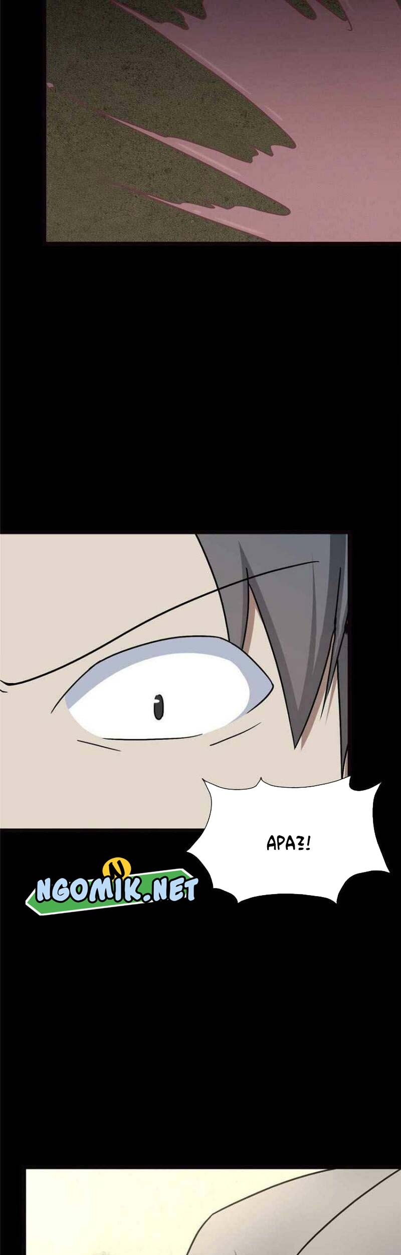 Virus Girlfriend Chapter 290 Gambar 30