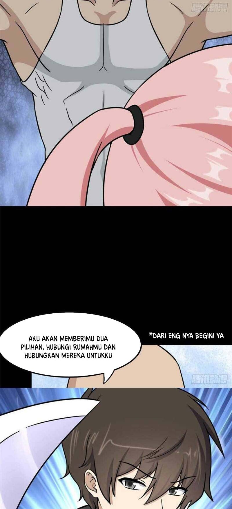 Virus Girlfriend Chapter 290 Gambar 19
