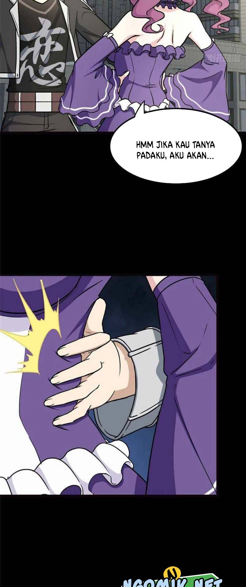 Virus Girlfriend Chapter 290 Gambar 3