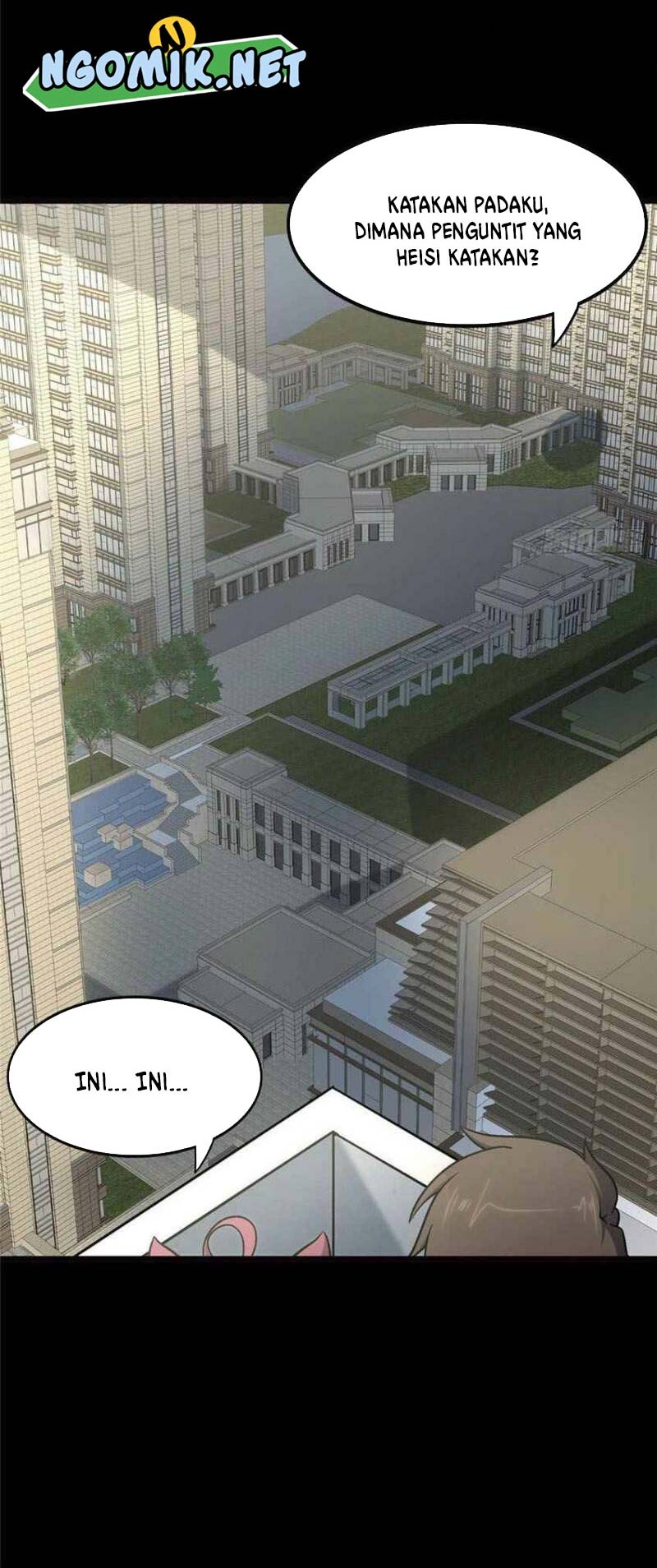 Virus Girlfriend Chapter 290 Gambar 5