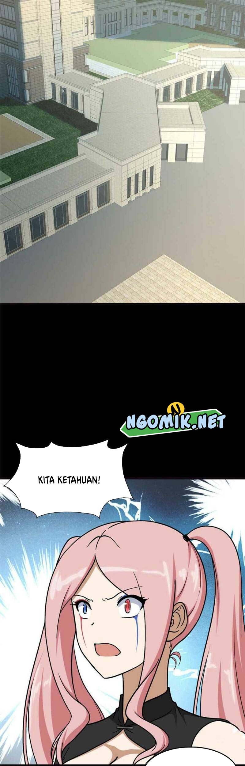 Virus Girlfriend Chapter 290 Gambar 6