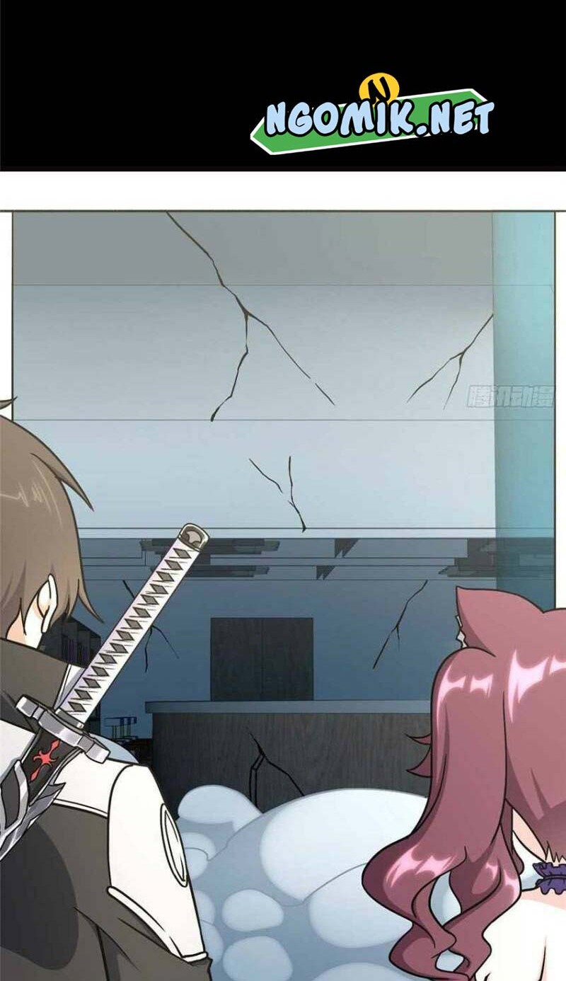 Virus Girlfriend Chapter 290 Gambar 9