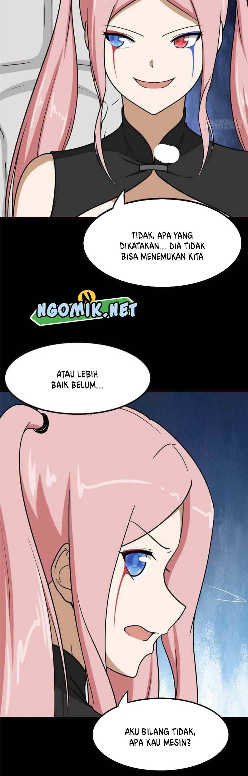 Virus Girlfriend Chapter 290 Gambar 16