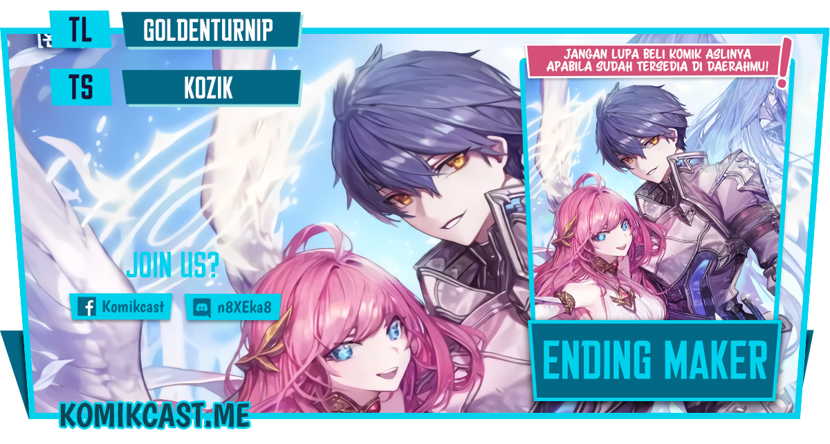 Komik Ending Maker Chapter 32 gambar nomor 1