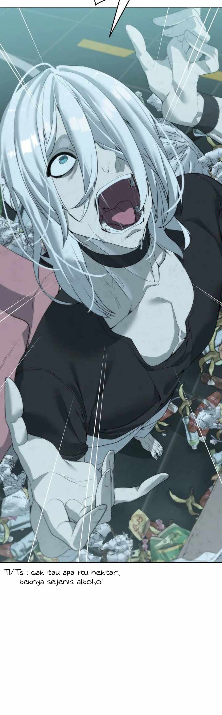 ETRANGERE Chapter 07 Gambar 5