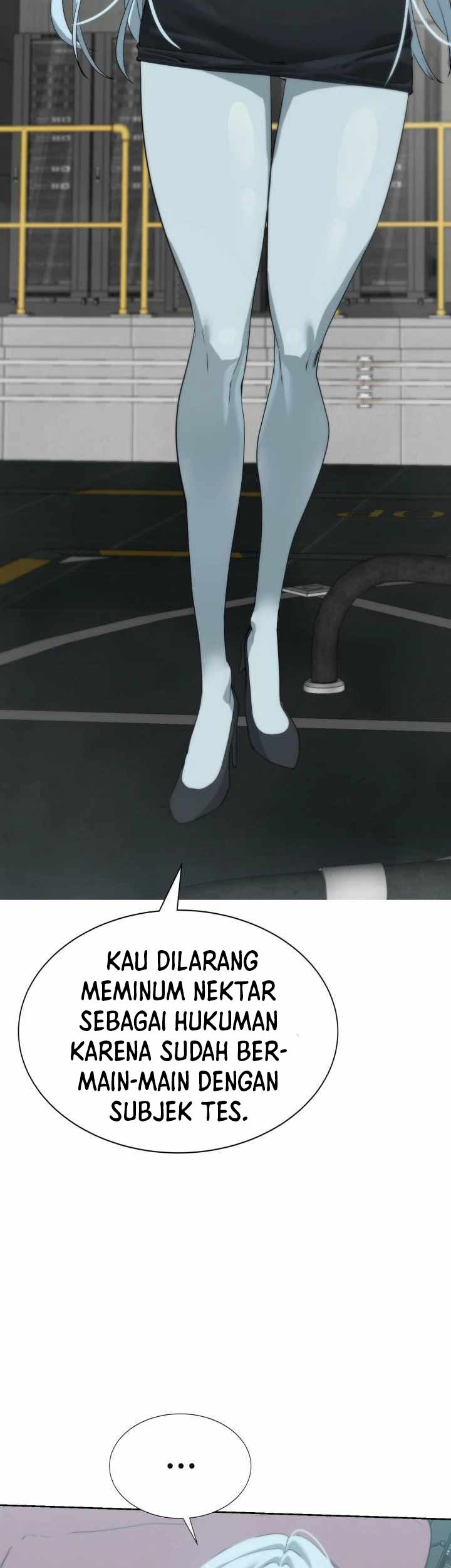 ETRANGERE Chapter 07 Gambar 8