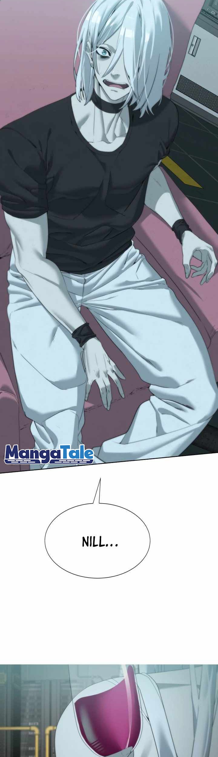 ETRANGERE Chapter 07 Gambar 9