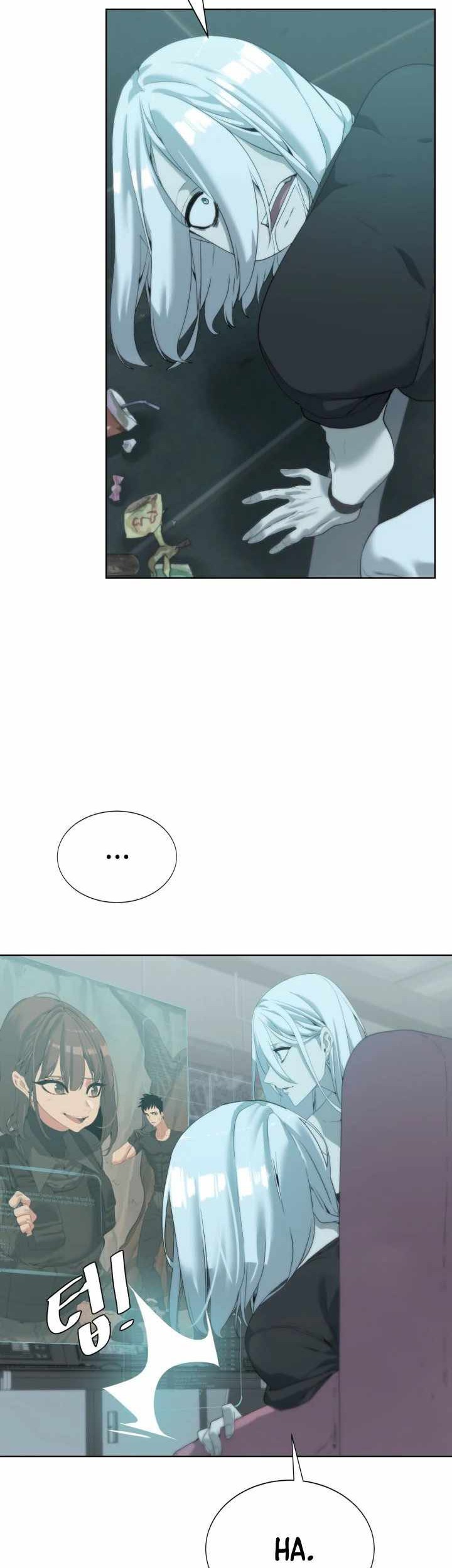 ETRANGERE Chapter 07 Gambar 14