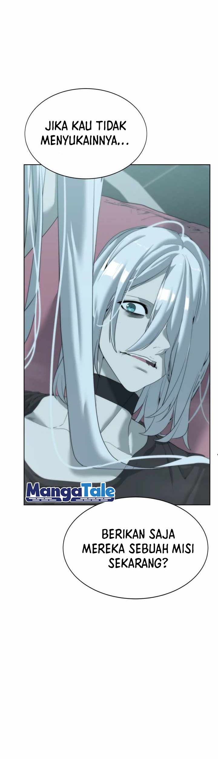 ETRANGERE Chapter 07 Gambar 22