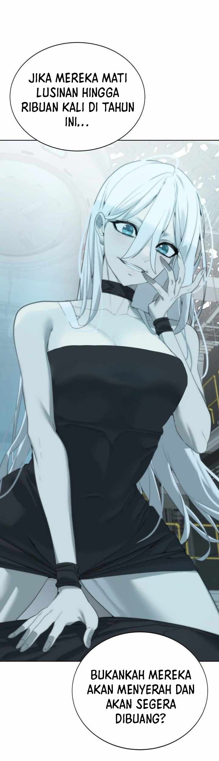 ETRANGERE Chapter 07 Gambar 23