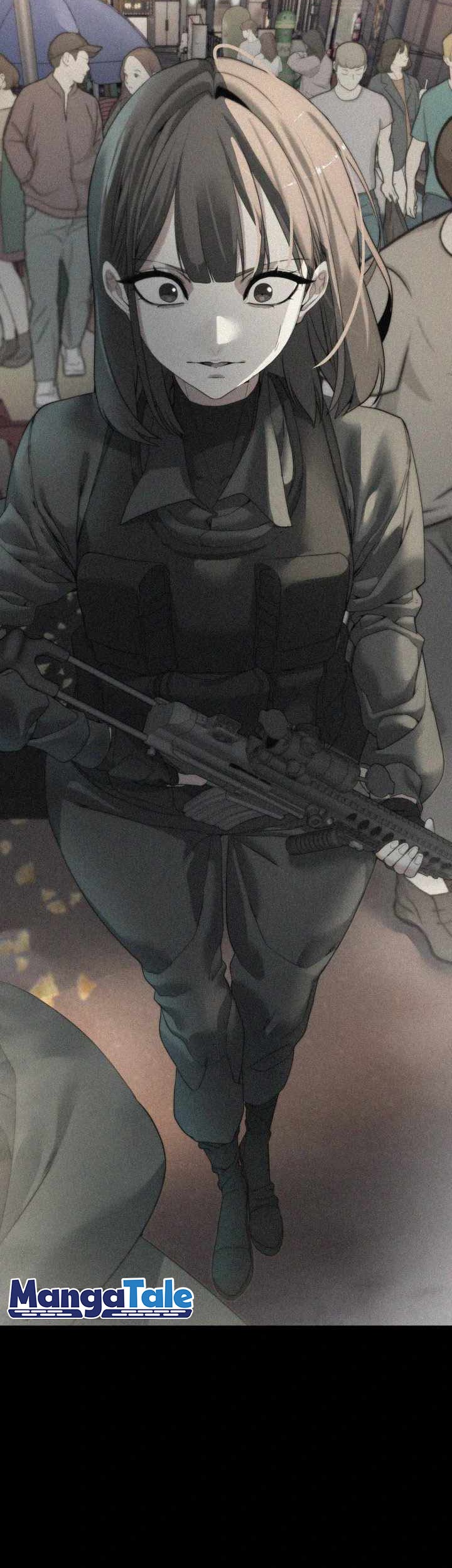 ETRANGERE Chapter 07 Gambar 35