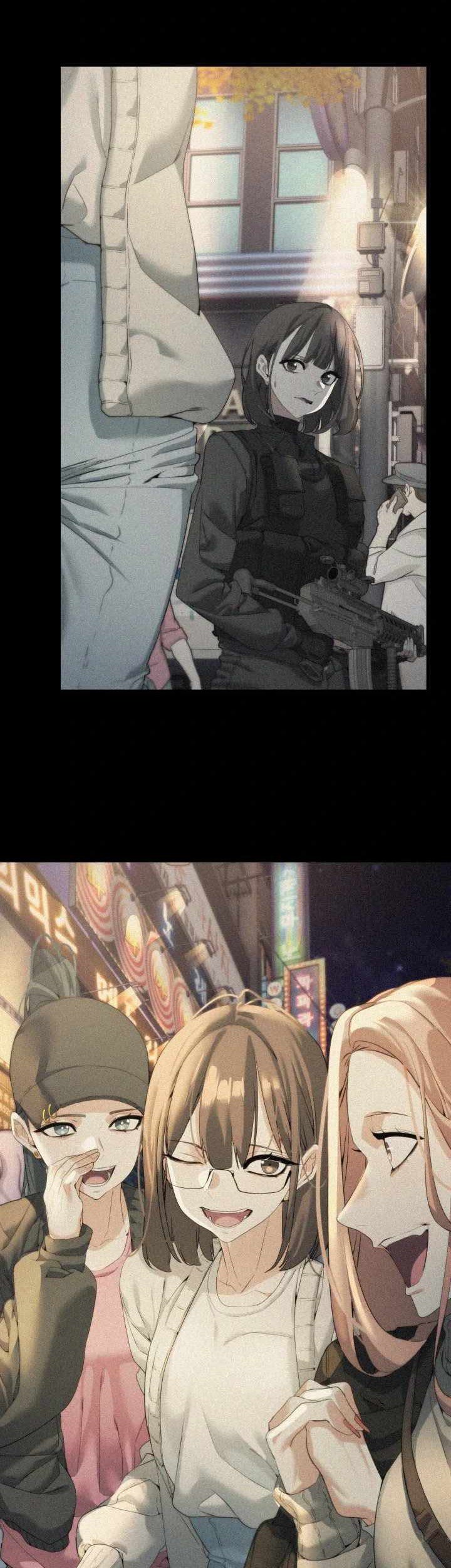 ETRANGERE Chapter 07 Gambar 36